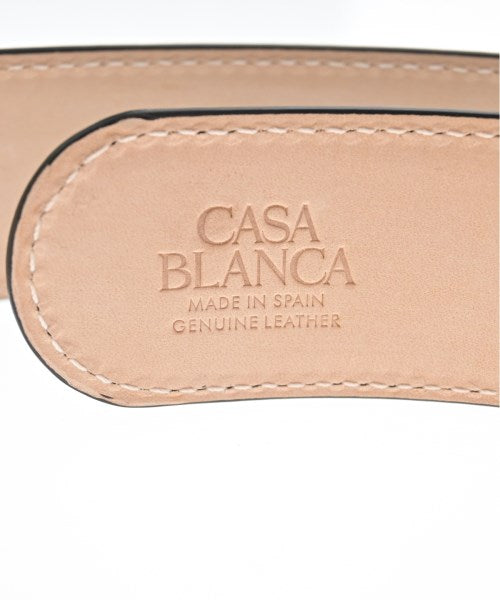 CASABLANCA Belts