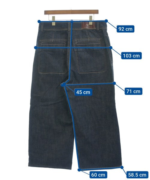 WALES BONNER Jeans