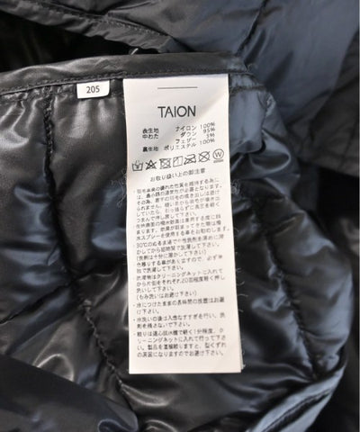 TAION Down jackets/Vests