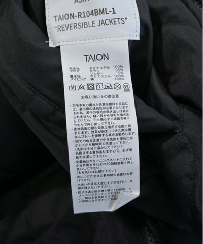 TAION Down jackets/Vests