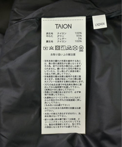 TAION Down jackets/Vests