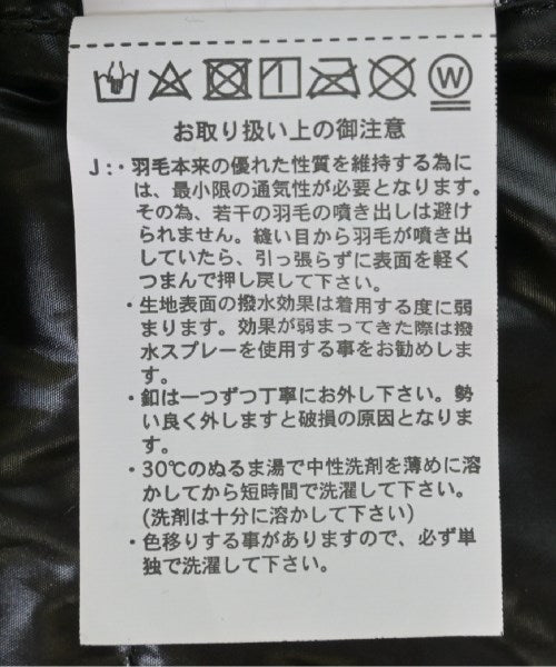 TAION Down jackets/Vests