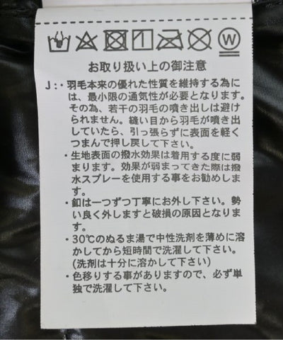 TAION Down jackets/Vests