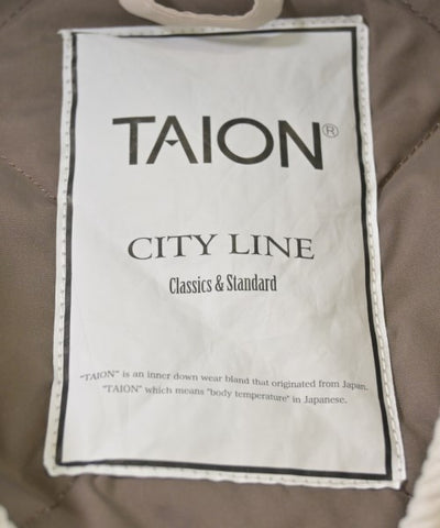 TAION Down coats