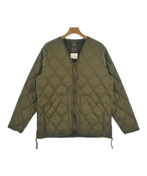 TAION Down jackets/Vests