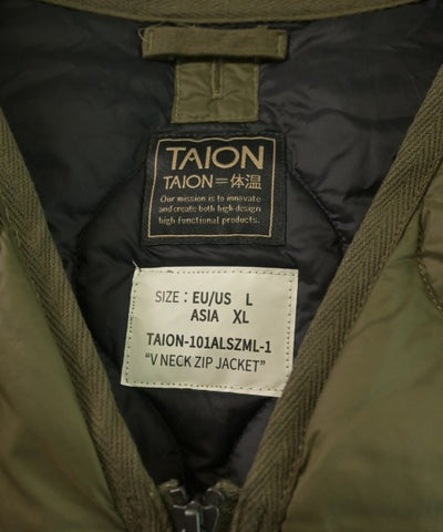 TAION Down jackets/Vests