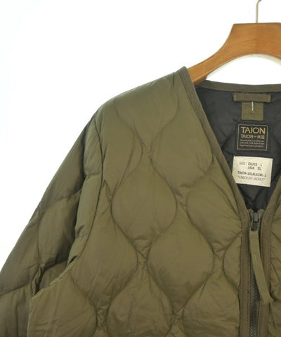 TAION Down jackets/Vests