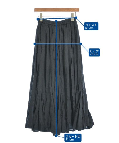 eternite de soi-e Long/Maxi length skirts