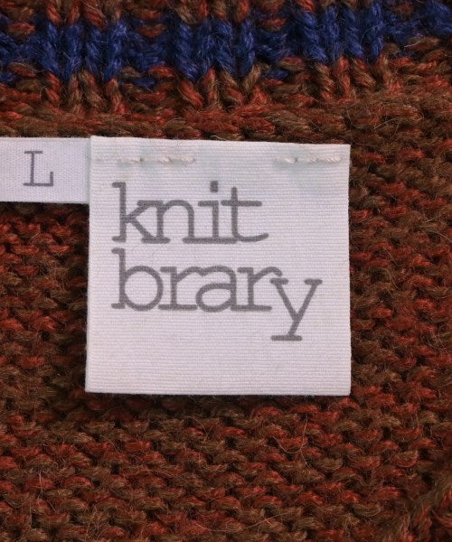 KNIT BRARY Sweaters