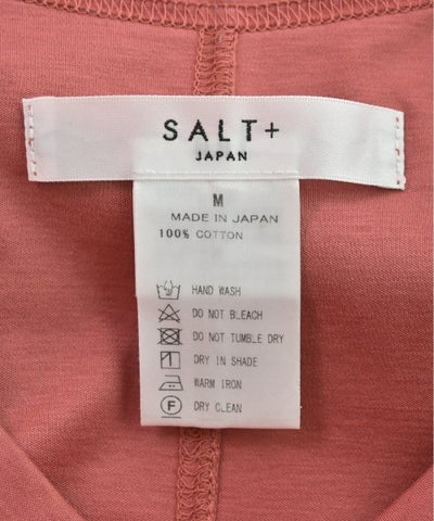 SALT+JAPAN Sleevelesses