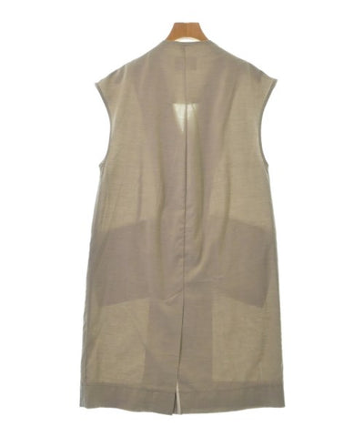 SALT+JAPAN Vests