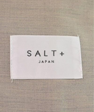 SALT+JAPAN Vests