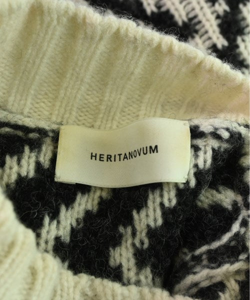 HERITANOVUM Sweaters