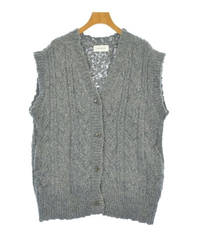HERITANOVUM Vests