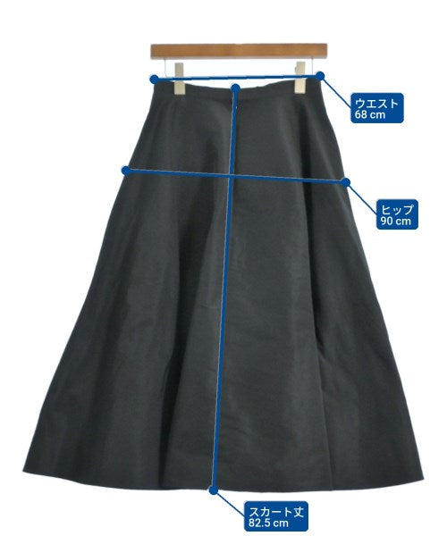 HERITANOVUM Long/Maxi length skirts