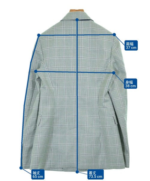 GABRIELA HEARST Blazers/Suit jackets