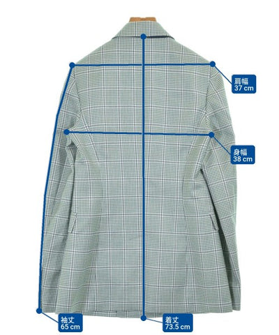 GABRIELA HEARST Blazers/Suit jackets