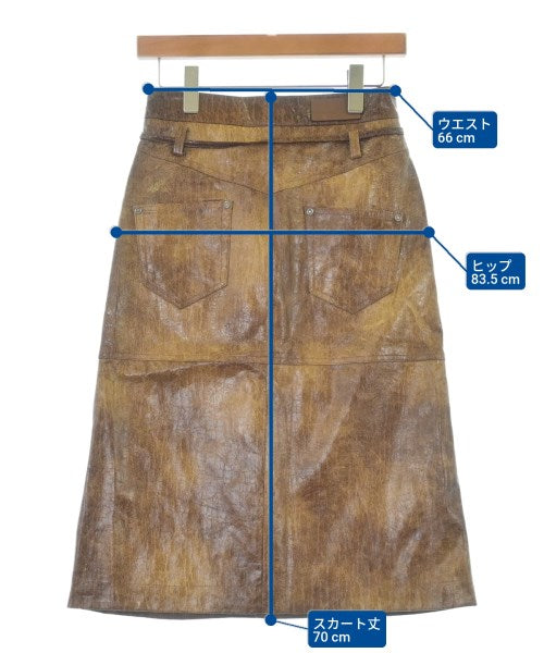 ANDERSSON BELL Long/Maxi length skirts