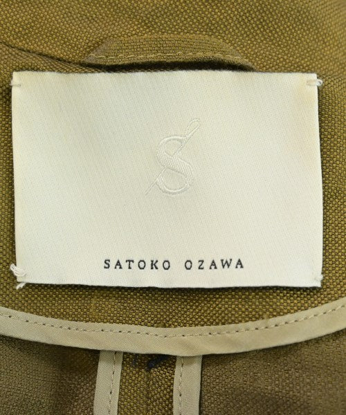 SATOKO OZAWA Blazers/Suit jackets