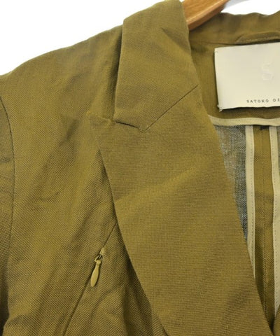 SATOKO OZAWA Blazers/Suit jackets