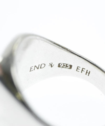 END CUSTOM JEWELLERS Rings