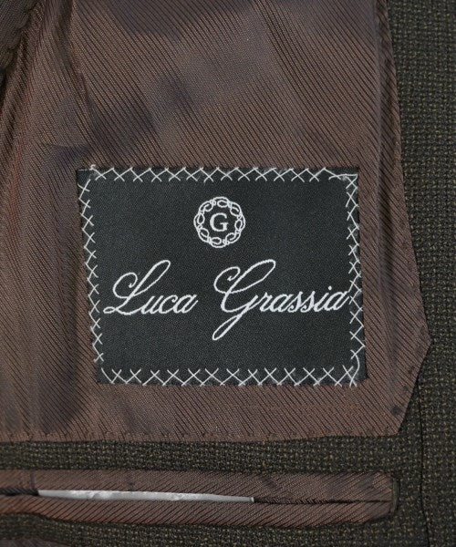 Luca Grassia Business suits