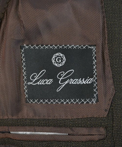 Luca Grassia Business suits