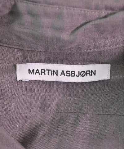 MARTIN ASBJORN Casual shirts