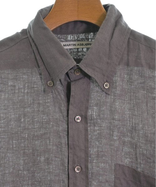 MARTIN ASBJORN Casual shirts