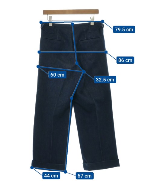 IGARASHI TROUSERS Jeans