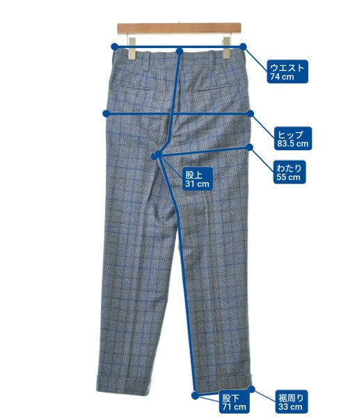 IGARASHI TROUSERS Business suits