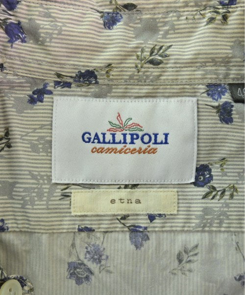 GALLIPOLI camiceria Casual shirts