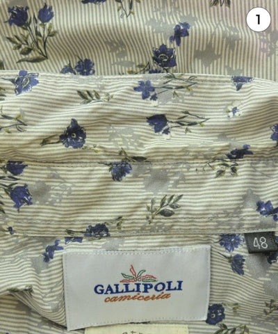 GALLIPOLI camiceria Casual shirts