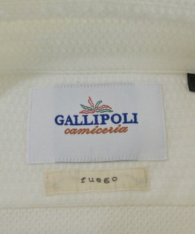 GALLIPOLI Camiceria Dress shirts