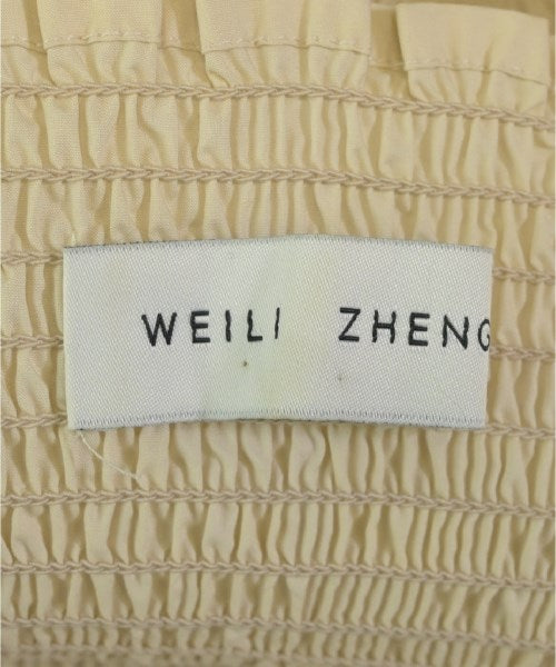 WEILI ZHENG Blouses