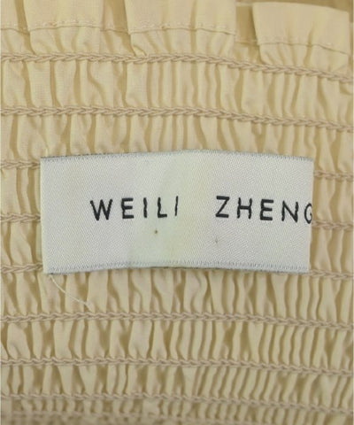 WEILI ZHENG Blouses