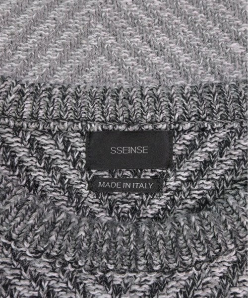 sseinse Sweaters