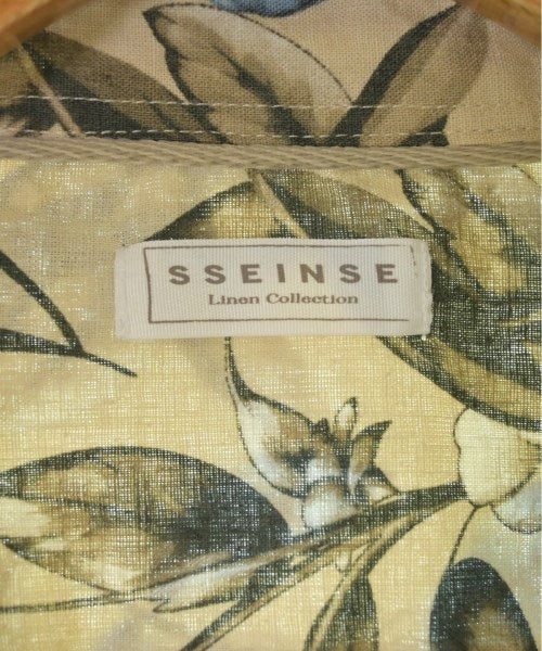 sseinse Casual shirts