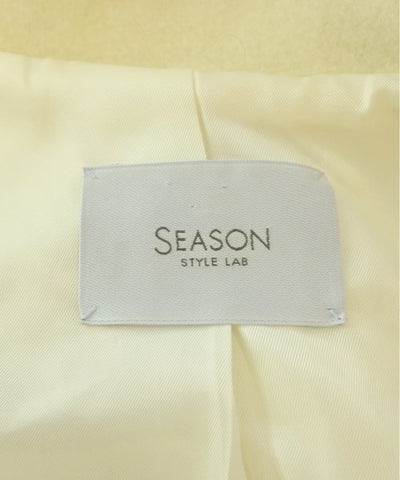 SEASON STYLE LAB Duffle coats