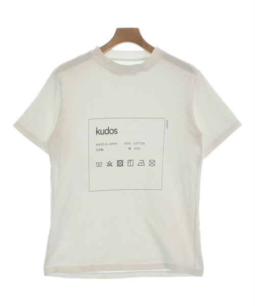 kudos Tee Shirts/Tops