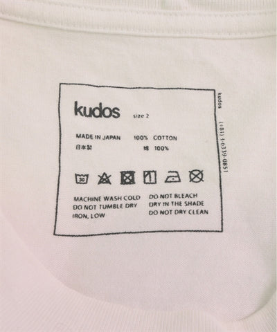 kudos Tee Shirts/Tops