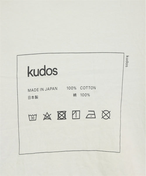 kudos Tee Shirts/Tops