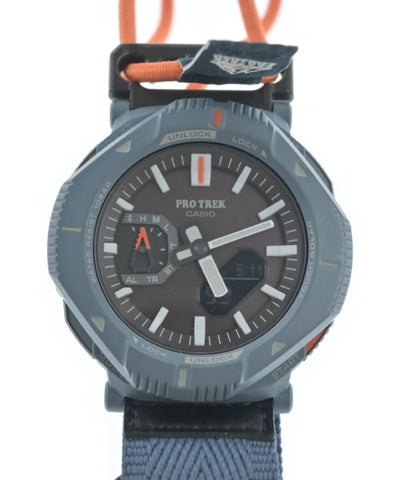 CASIO PRO TREK Watches