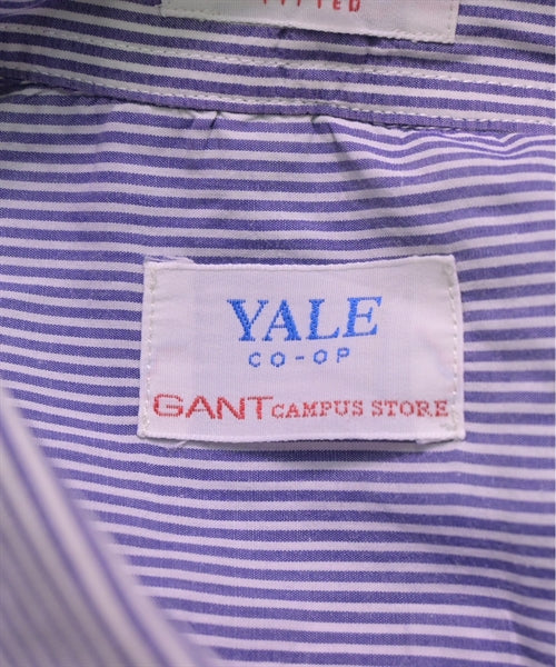 YALE Casual shirts