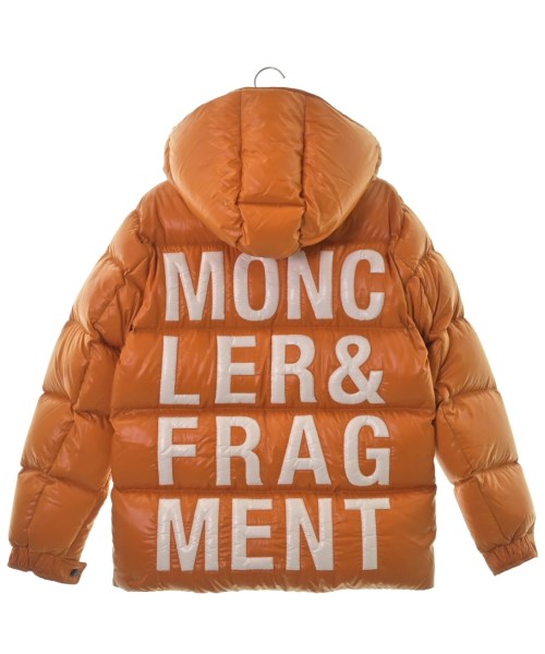 MONCLER GENIUS Down jackets/Vests