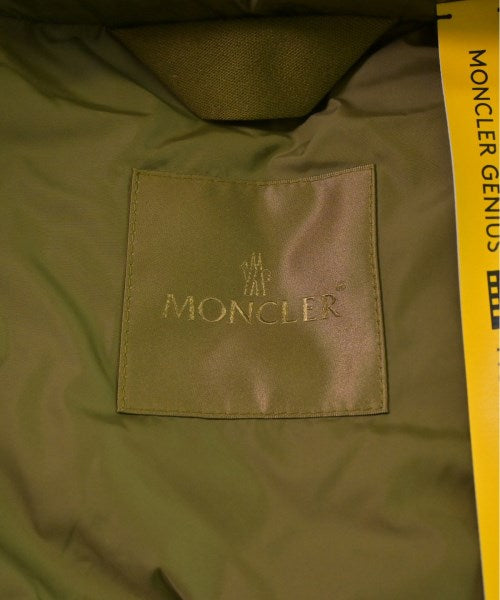 MONCLER GENIUS Down jackets/Vests