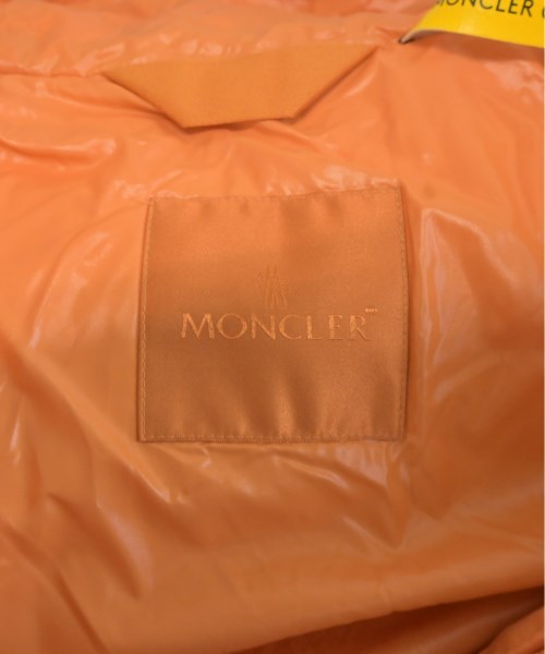 MONCLER GENIUS Down jackets/Vests