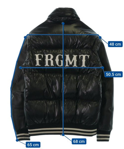 MONCLER GENIUS Down jackets/Vests