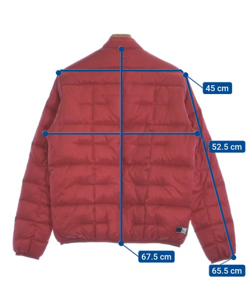 MONCLER GENIUS Down jackets/Vests