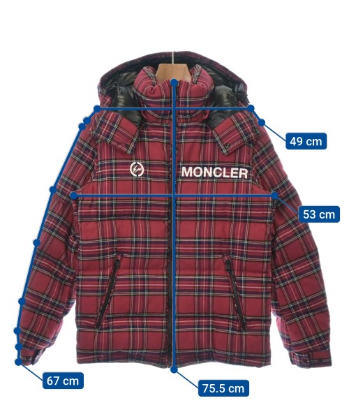 MONCLER GENIUS Down jackets/Vests